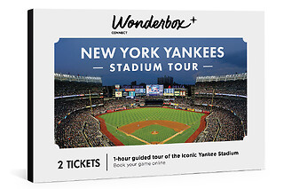 New York Yankees Stadium Tour