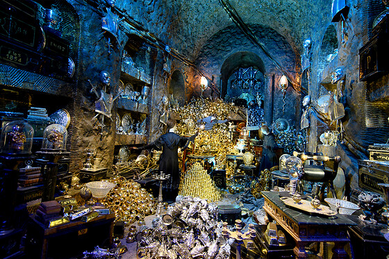 Harry Potter Experience in London
