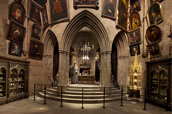 Harry Potter Experience in London