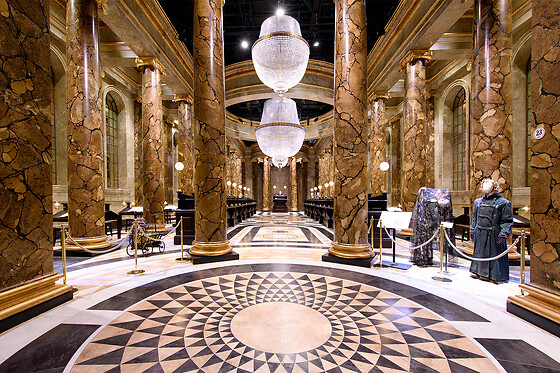 Harry Potter Experience in London