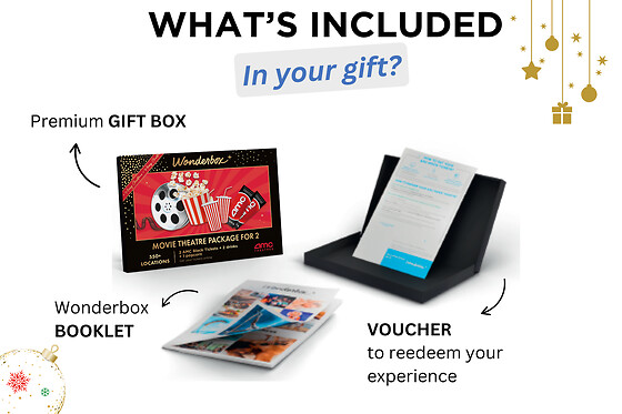 AMC Christmas Movie Package for 2