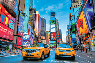 See yourself on a Times Square Billboard for 24 hours