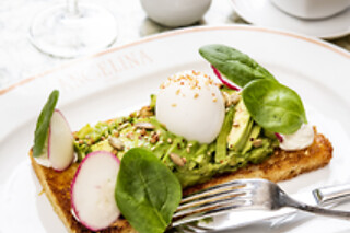 Angelina's French Brunch