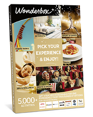 Pick your Experience & Enjoy $100