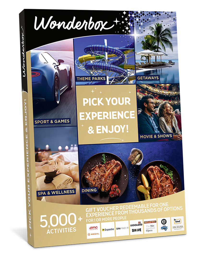 Pick your Experience & Enjoy $200