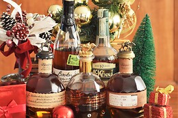 Whiskey Gourmet