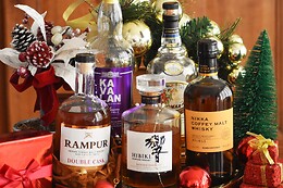 Whiskey Gourmet