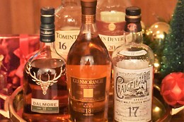 Whiskey Gourmet