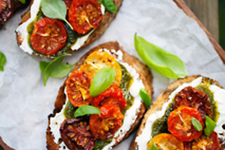 Menu for 2 at Mattarello Cooking Lab