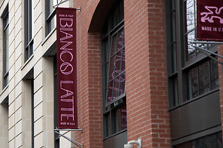 Breakfast for 2 at Bianco Latte