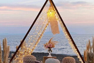 Alice in wonderland tea party for 8 people