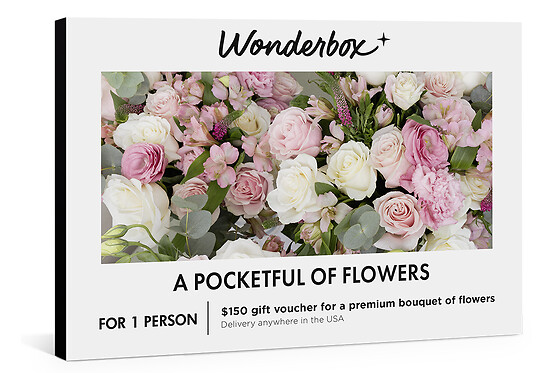 A Pocketful of Flowers