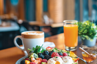 Coffee & Treats for 2