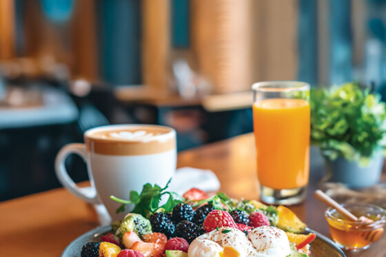 Coffee & Treats for 2