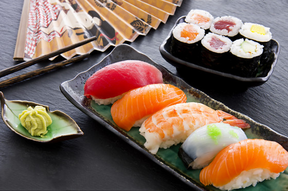 Sushi Making 101