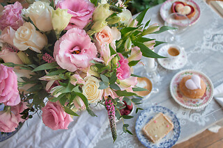 A Pocketful of Flowers