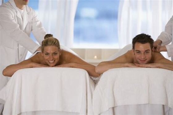 Relaxing Couples Massage NYC - 60 minutes