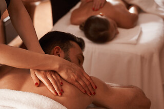 Relaxing Couples Massage NYC - 60 minutes