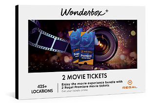 REGAL Movie Bundle - 2 tickets