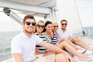 Set sail on New York Harbor at Brooklyn Sail LLC