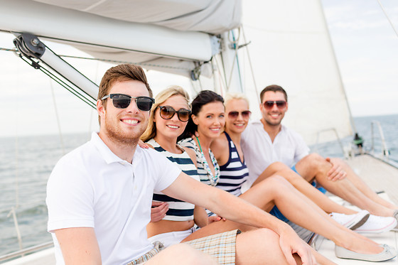 Set sail on New York Harbor at Brooklyn Sail LLC