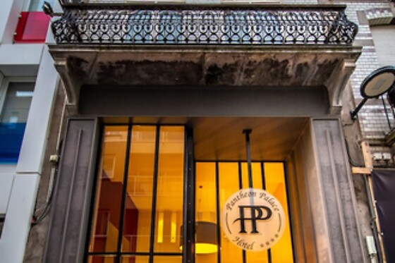 Online Booking EPS - photo 0