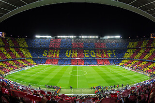 FC Barcelona 2 tickets