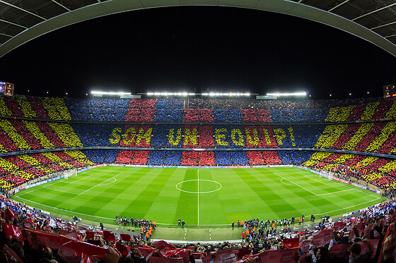 FC Barcelona 2 tickets