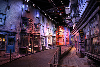 Harry Potter Experience in London