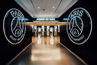 Paris Saint-Germain Stadium Tour
