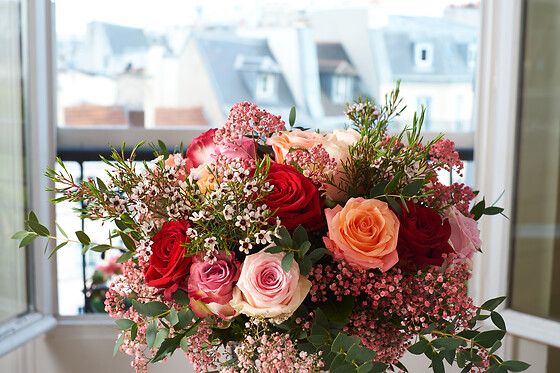Ode à la rose - photo 2