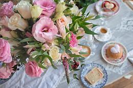 Ode à la rose