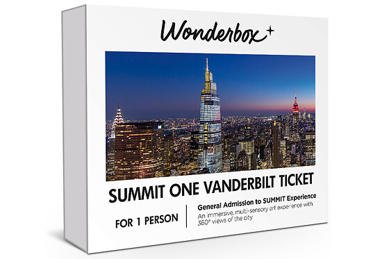 Summit One Vanderbilt Ticket