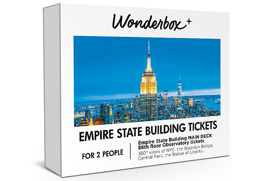 Empire State Building for 2