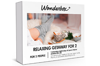 Relaxing Getaway for 2