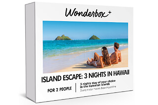 Island Escape: 3 nights in Hawaii