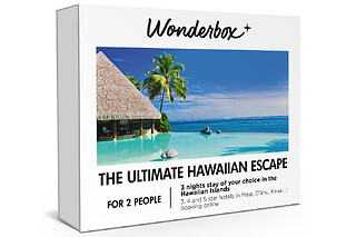 The Ultimate Hawaiian Escape