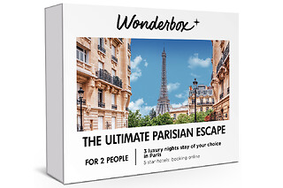 The Ultimate Parisian Escape