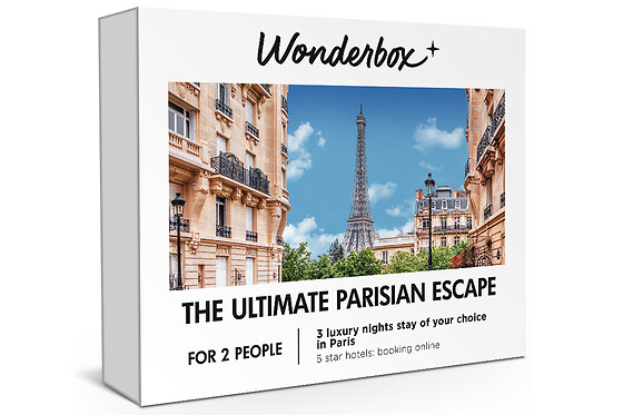 The Ultimate Parisian Escape