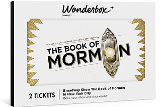 The Book of Mormon Broadway in New York, NY