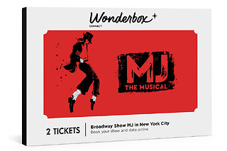 MJ The Musical - 2 Tickets