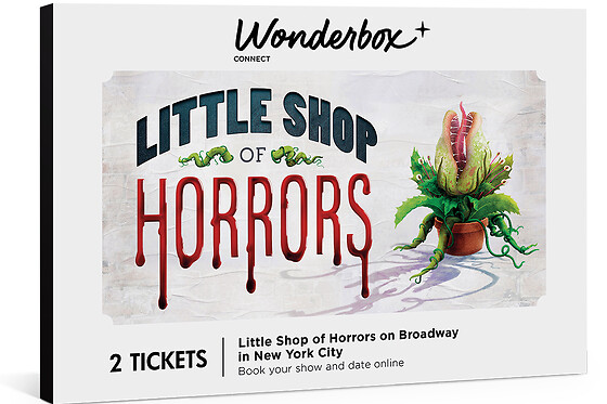 Little Shop of Horrors Broadway in New York, NY