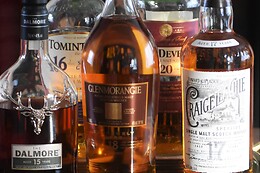 Whiskey Gourmet