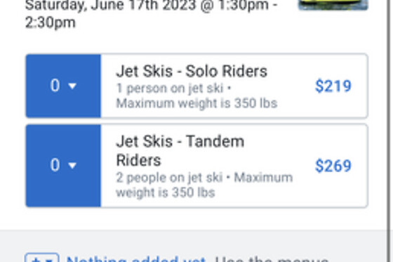 New York Harbor Jetski - photo 0