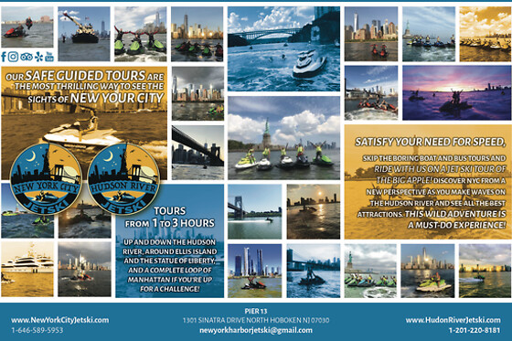 New York Harbor Jetski - photo 1