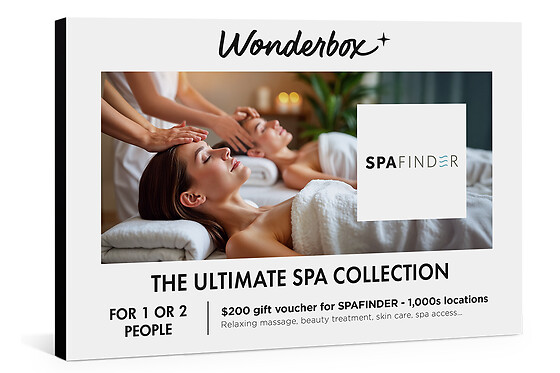 The Ultimate Spa Collection