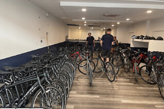 Explore Central Park by Bike: 3-Hour Rental