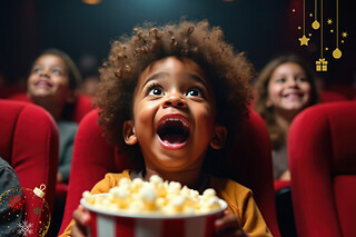 AMC Christmas Movie Package for 2