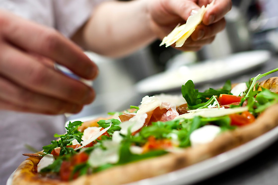 Handmade Pizza Party for 2 in Miami