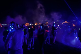 Getaway for 2 at Adirondack Safari